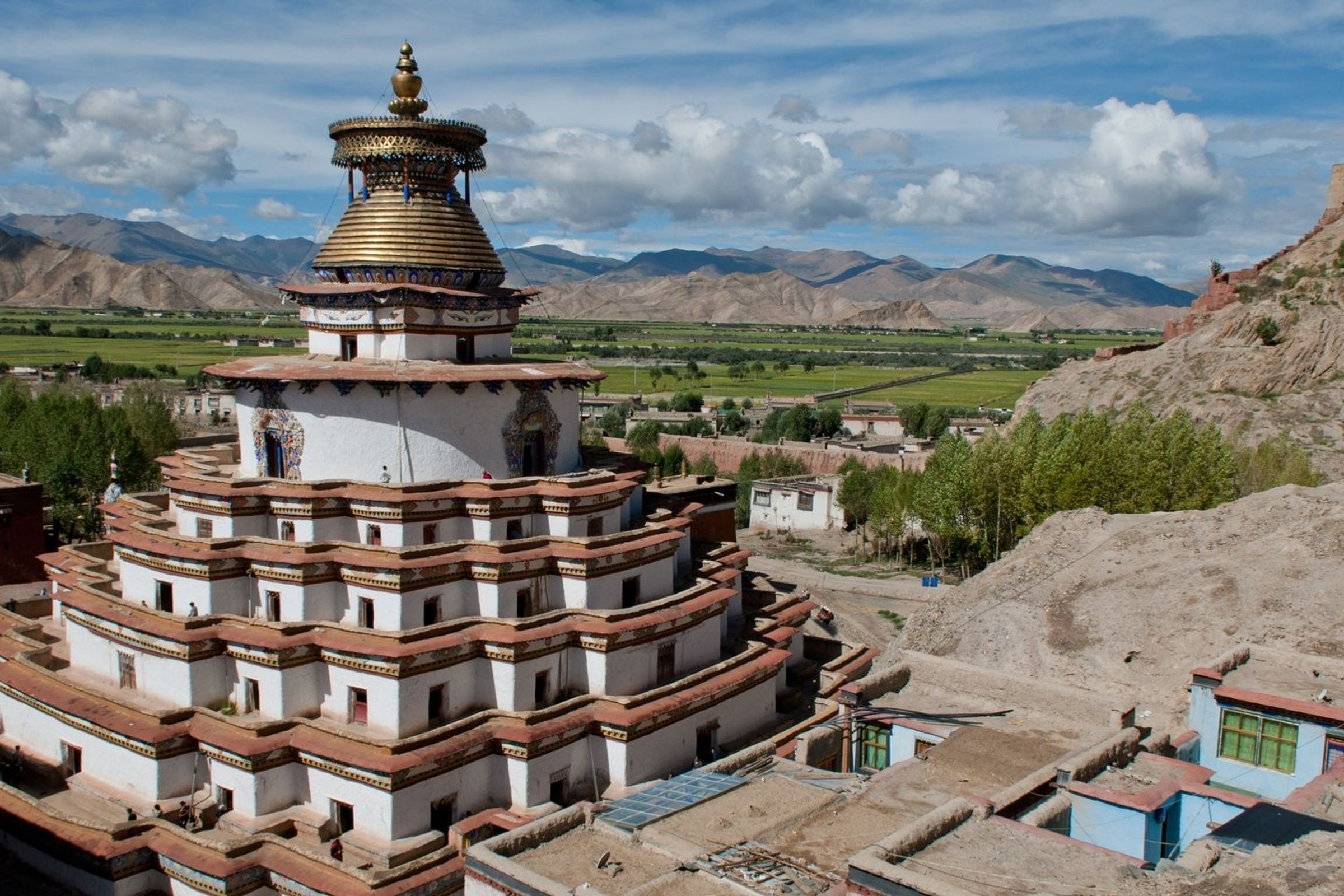 Tibet